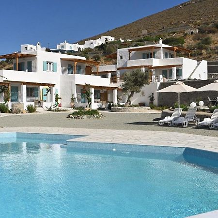Dolce Vista - Sea View Apartments Páros Zewnętrze zdjęcie