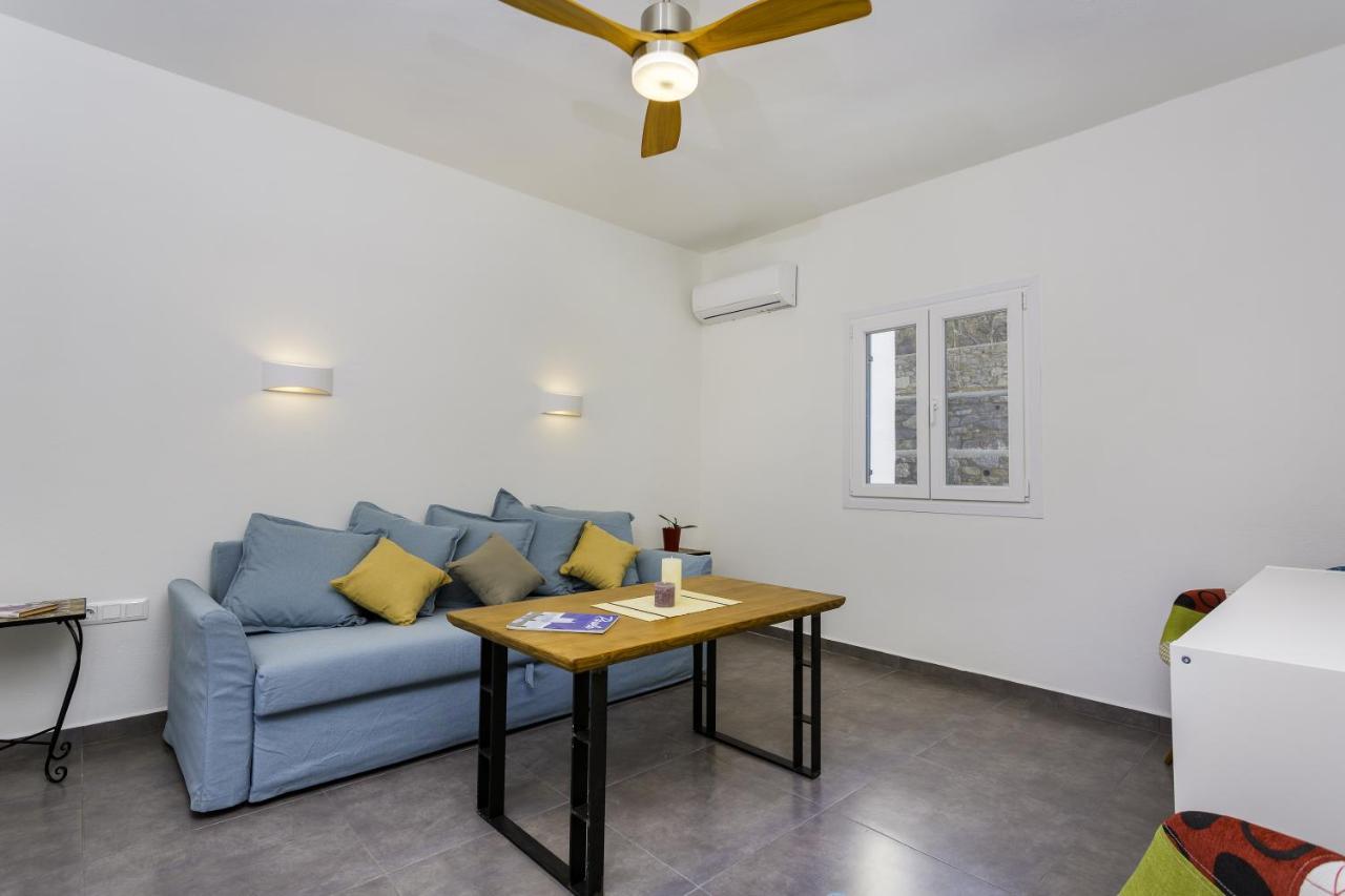 Dolce Vista - Sea View Apartments Páros Zewnętrze zdjęcie