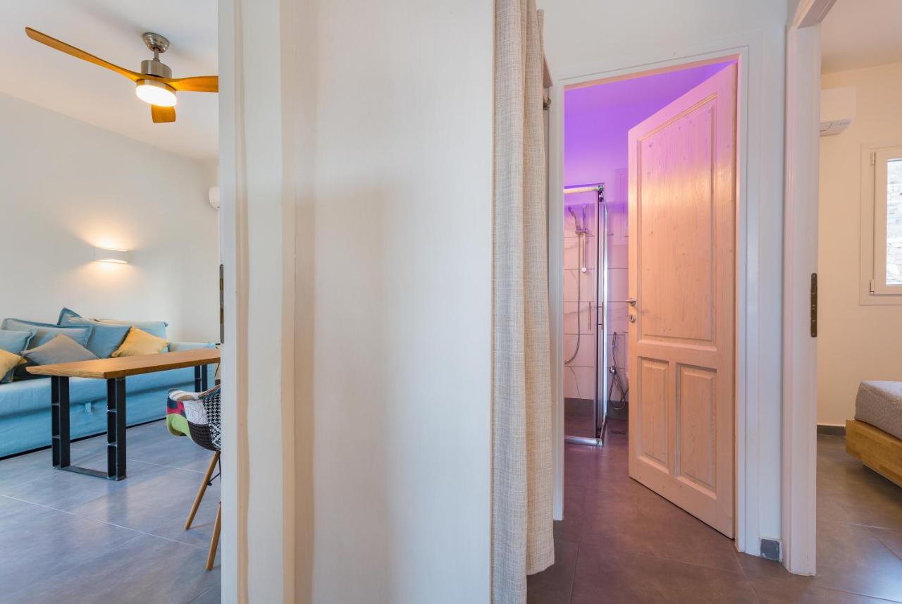 Dolce Vista - Sea View Apartments Páros Zewnętrze zdjęcie