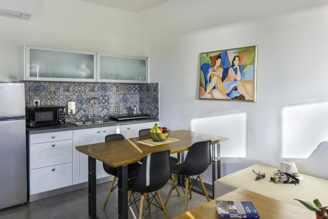 Dolce Vista - Sea View Apartments Páros Zewnętrze zdjęcie