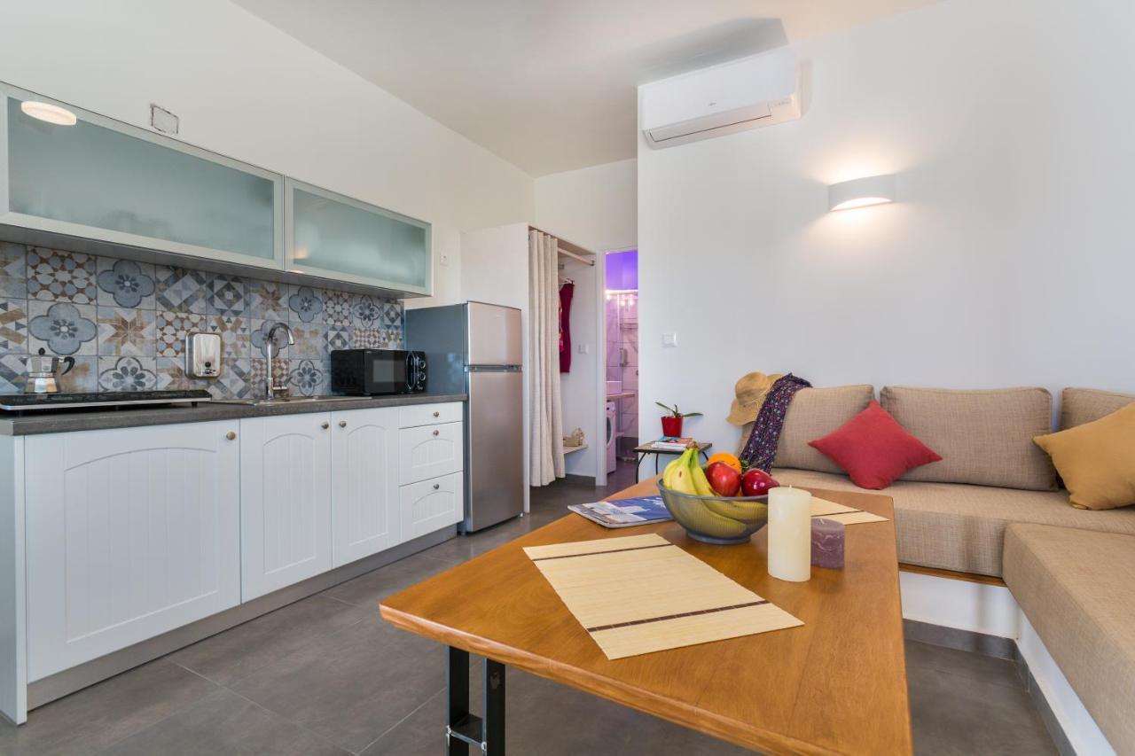 Dolce Vista - Sea View Apartments Páros Zewnętrze zdjęcie