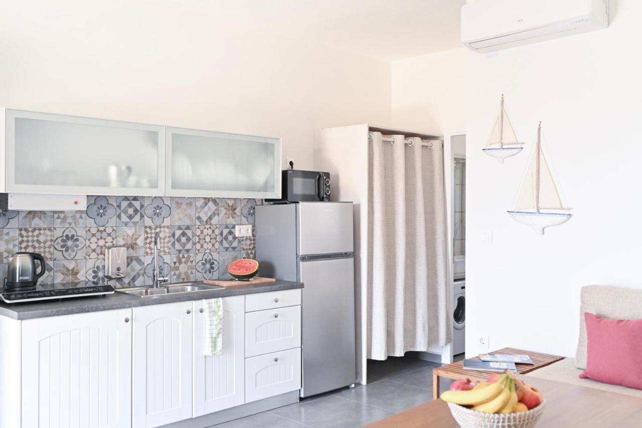 Dolce Vista - Sea View Apartments Páros Zewnętrze zdjęcie