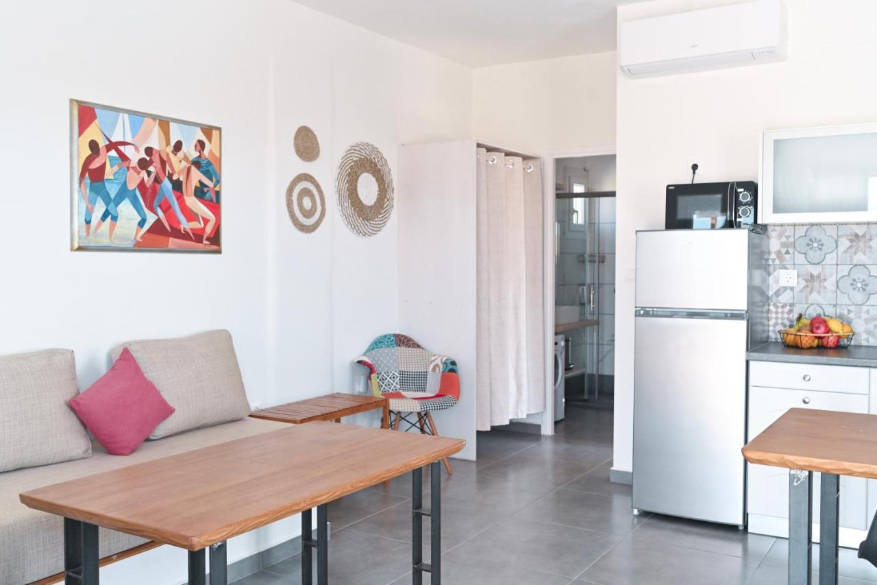 Dolce Vista - Sea View Apartments Páros Zewnętrze zdjęcie