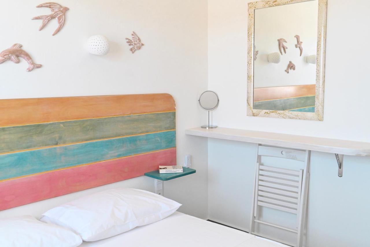 Dolce Vista - Sea View Apartments Páros Zewnętrze zdjęcie