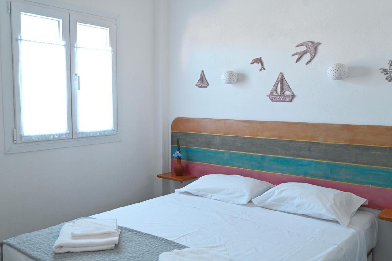Dolce Vista - Sea View Apartments Páros Zewnętrze zdjęcie