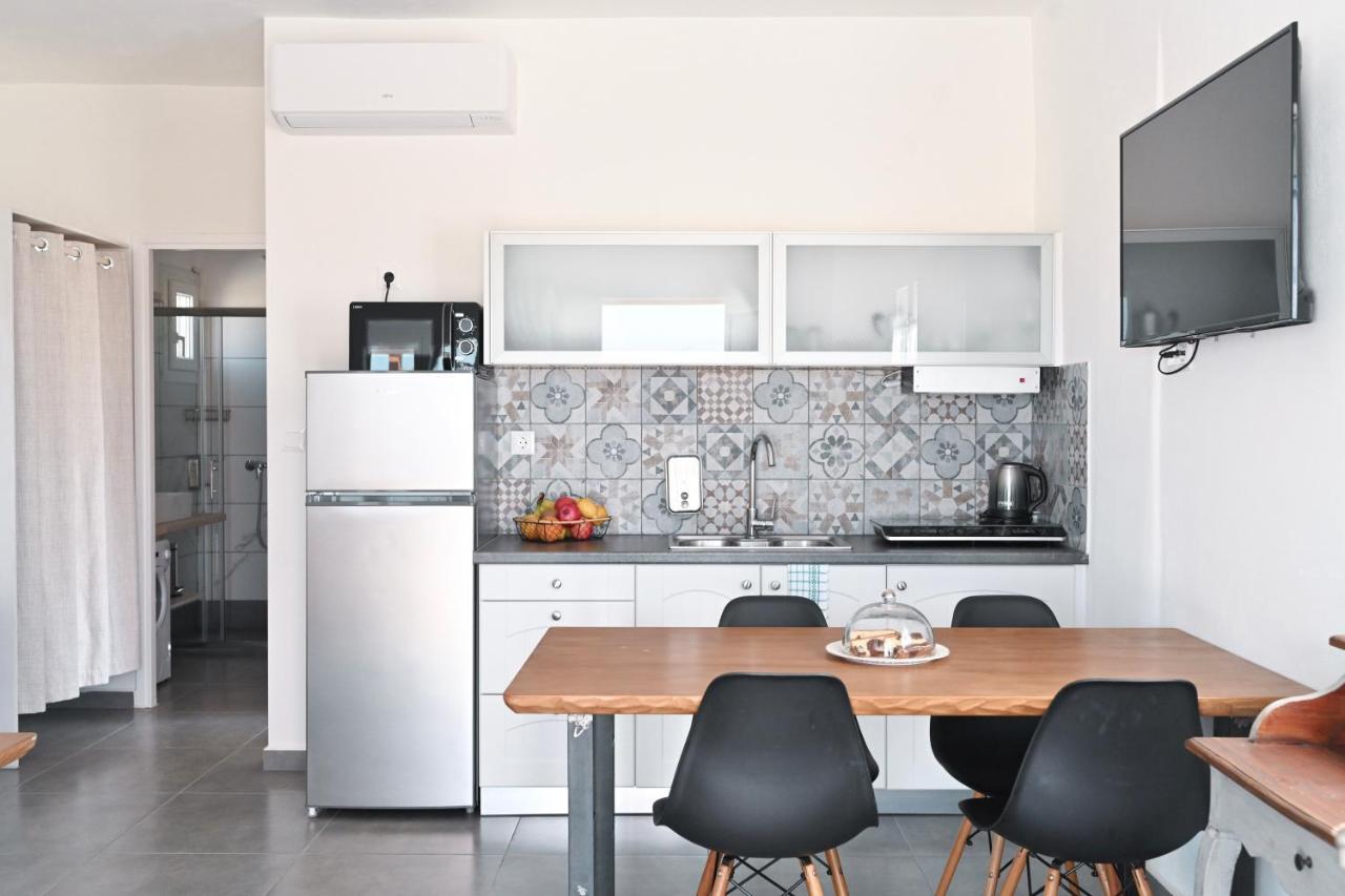 Dolce Vista - Sea View Apartments Páros Zewnętrze zdjęcie