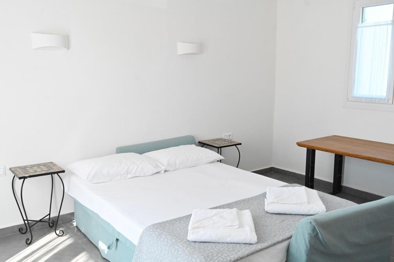 Dolce Vista - Sea View Apartments Páros Zewnętrze zdjęcie